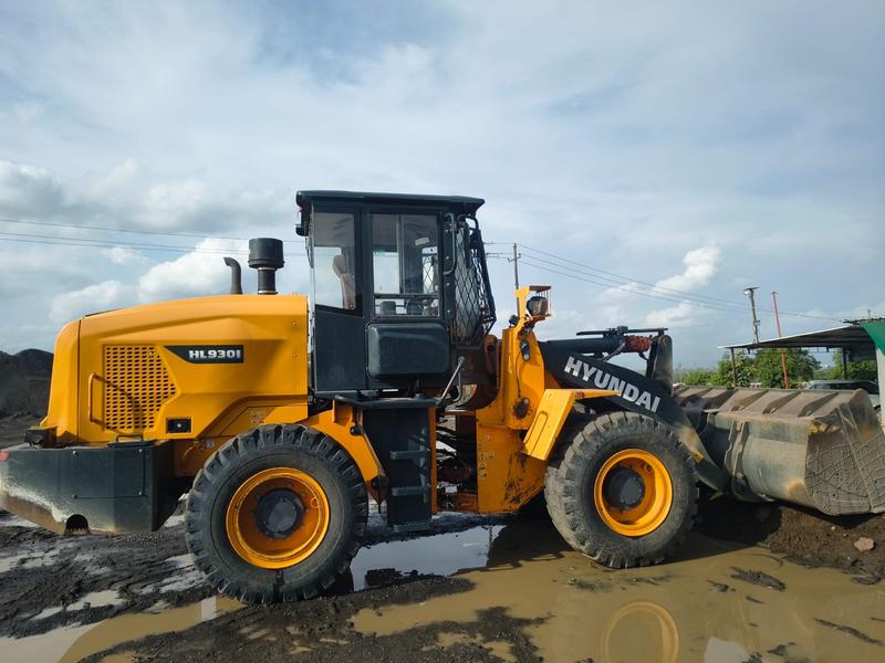 Hyundai HL930I Wheel Loader 2024