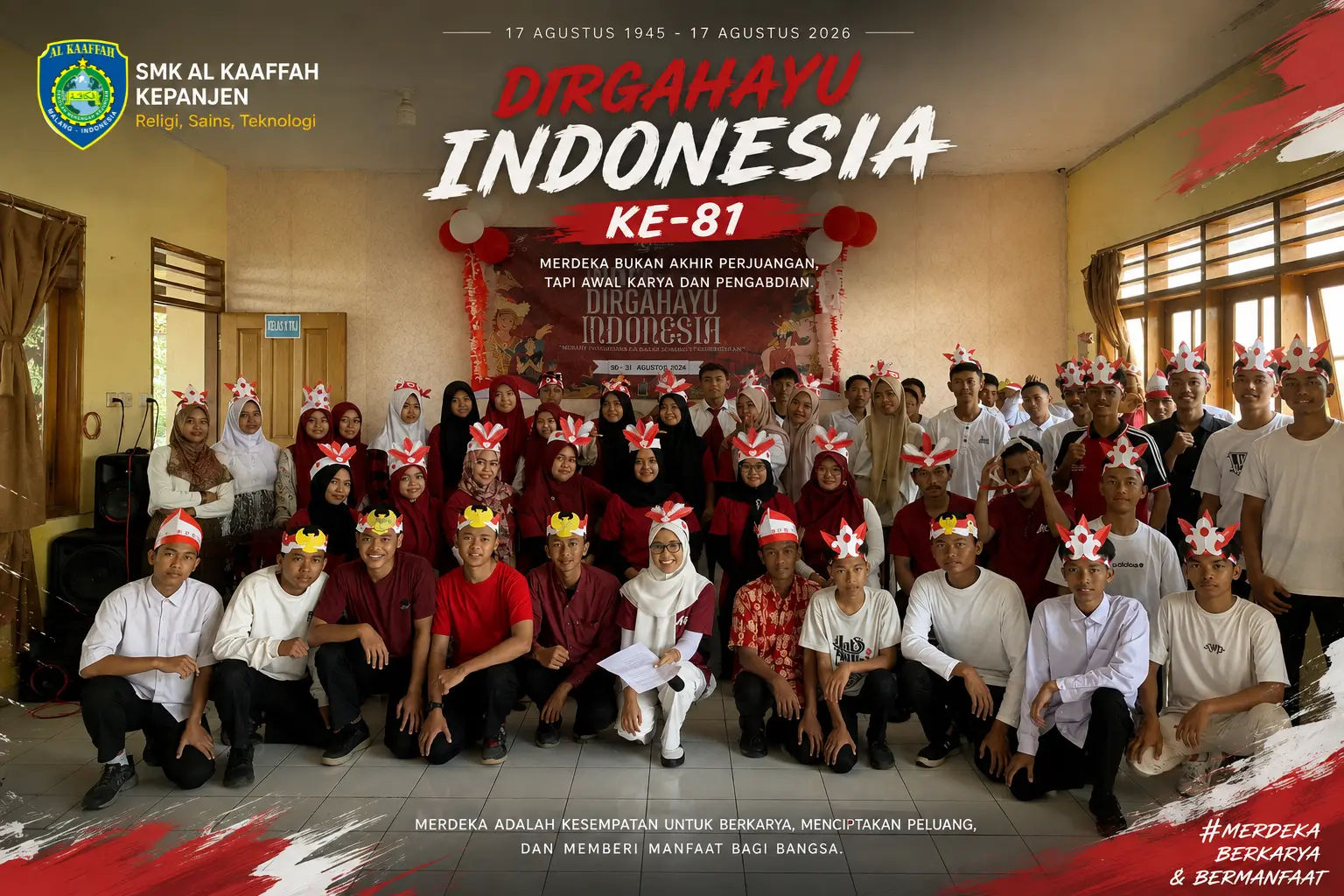 Kemerdekaan yang Tak Pernah Selesai
