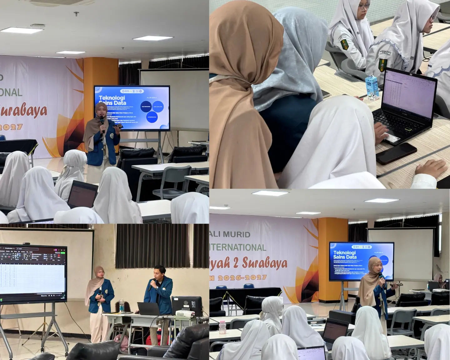 Dari Berlatih di Depan Siswa SMP hingga Menjadi Public Speaker di Bangku Kuliah