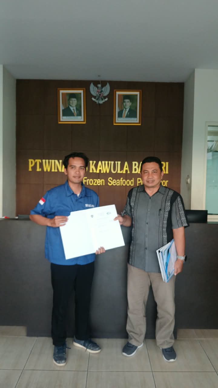 SMK Al Kaaffah Perluas Link and Match Industri, BKK Jalin Kerja Sama dengan PT Winaros Kawula Bahari