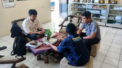 Alumni SMK Al Kaaffah Berbagi Cerita Kuliah di Universitas Brawijaya, dari Rasa Tertinggal hingga Menemukan Kembali Makna Pendidikan