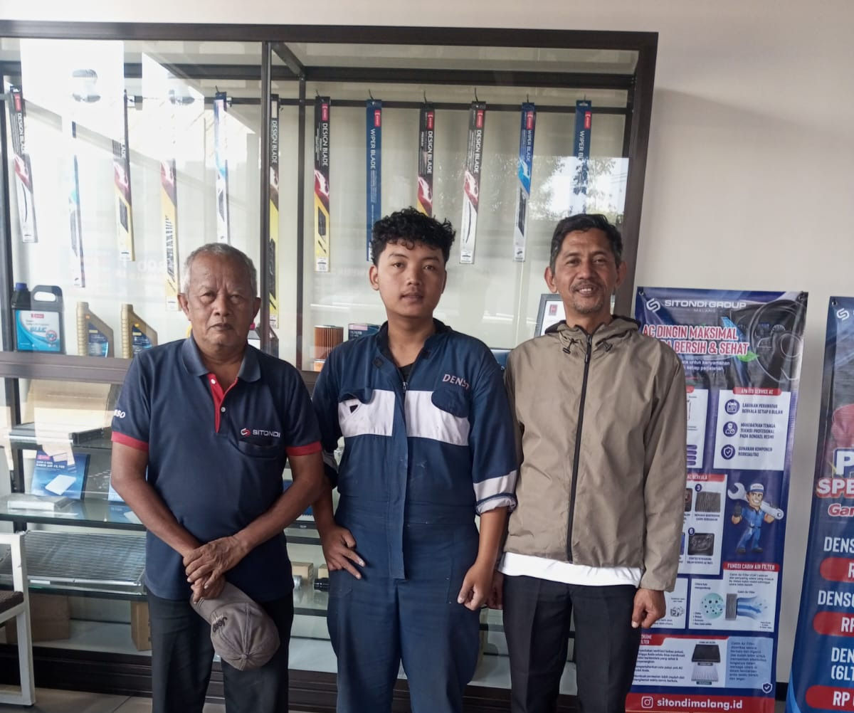 Monitoring PKL di Sitondi, Menguatkan Sinergi Sekolah dan Industri hingga Membuka Jalan Karier Alumni
