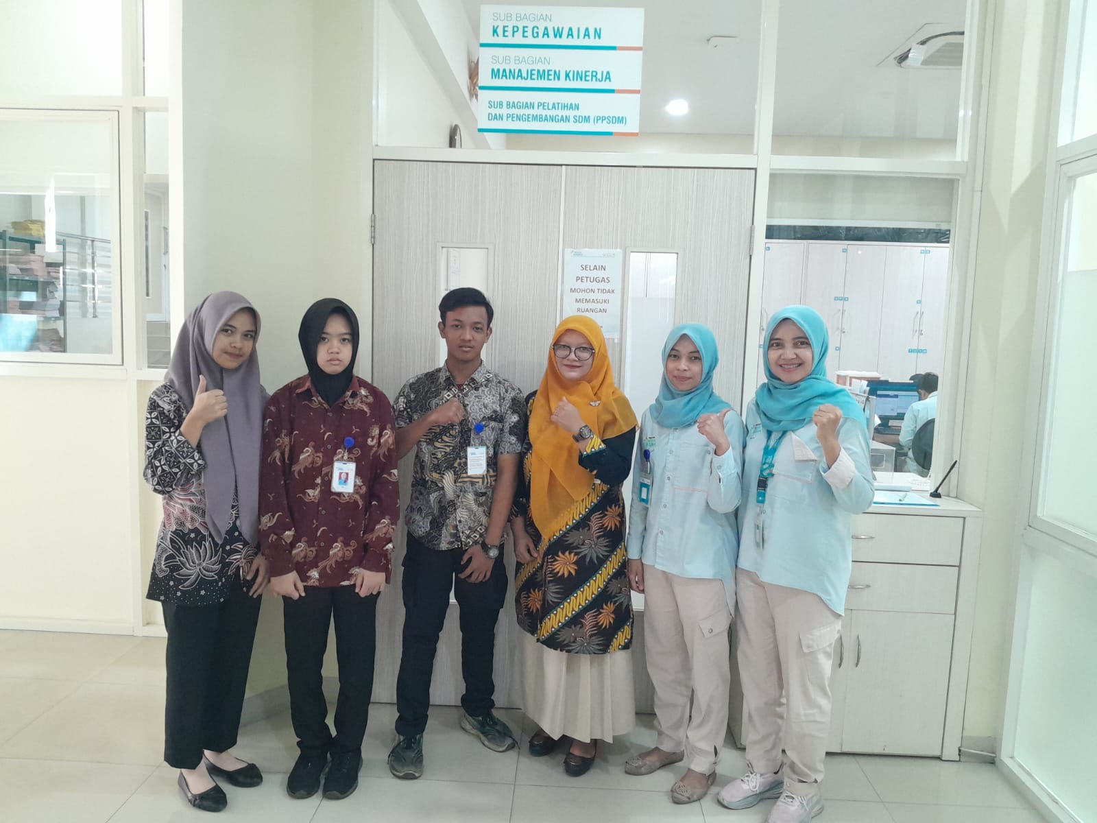 Bertahun-tahun Terjalin, SMK Al Kaaffah dan RS Wava Husada Perkuat Kolaborasi melalui Program PKL