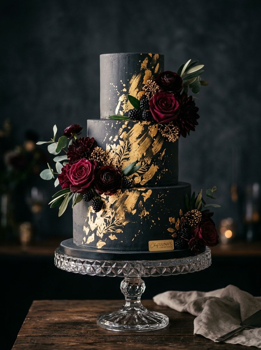 Velvet Chocolate Entremet