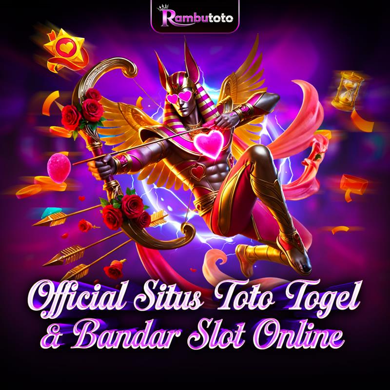 RAMBUTOTO - Official Situs Toto Togel & Bandar Slot Online Terbesar Mudah JP image 1