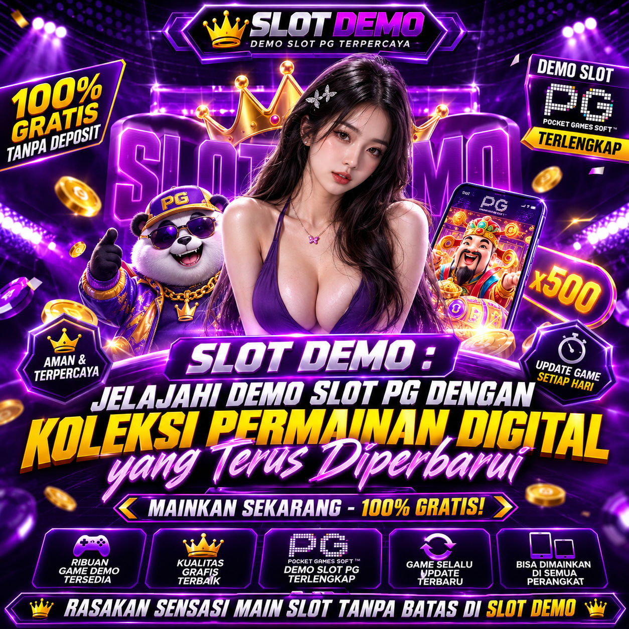 SLOT DEMO