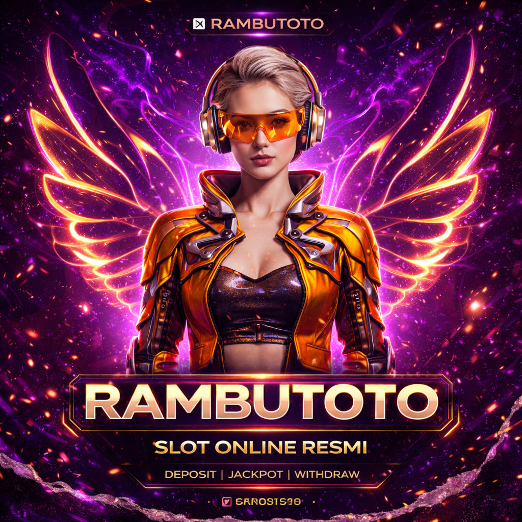 RAMBUTOTO: Login Slot Online Resmi & Slot Gacor Paling Terpecaya Sejagad Raya image 1