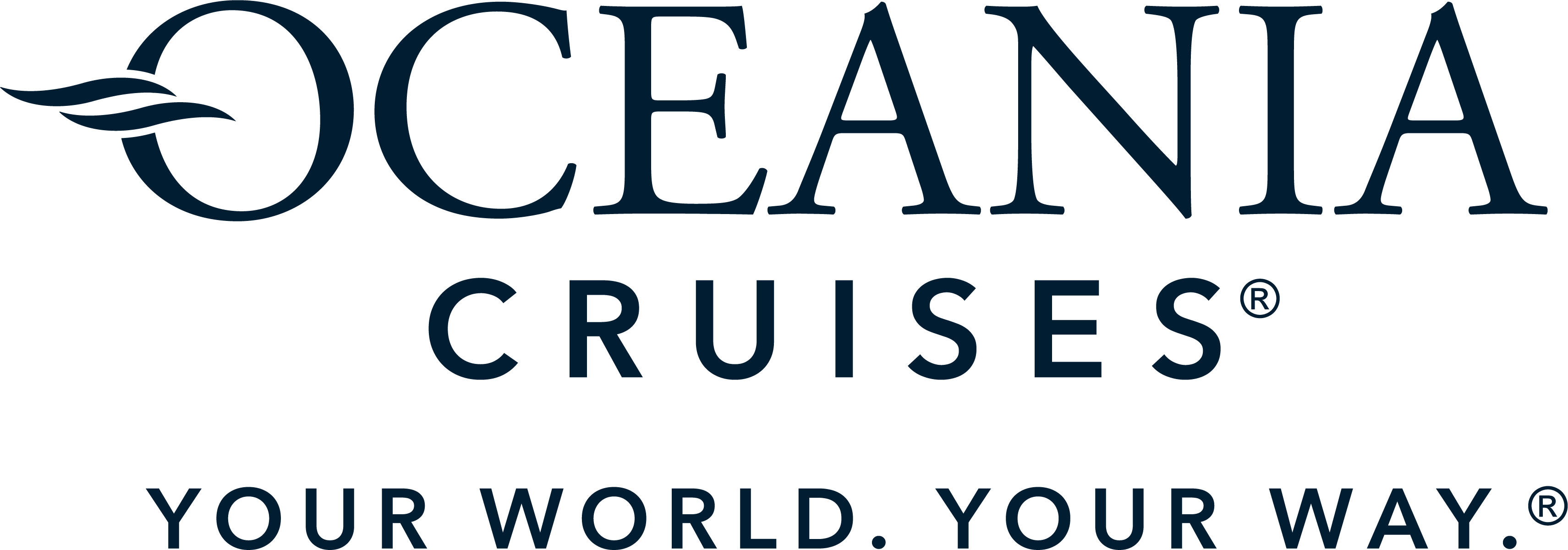 Oceania Cruises logo