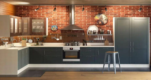 glavnaya kat loft - Кухни на заказ — выбери кухню в своем стиле фото и цены
