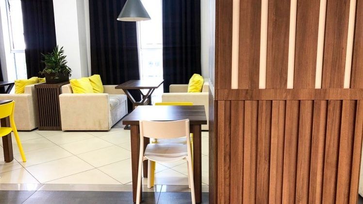 Мебель для фудкорта “Мама дома”