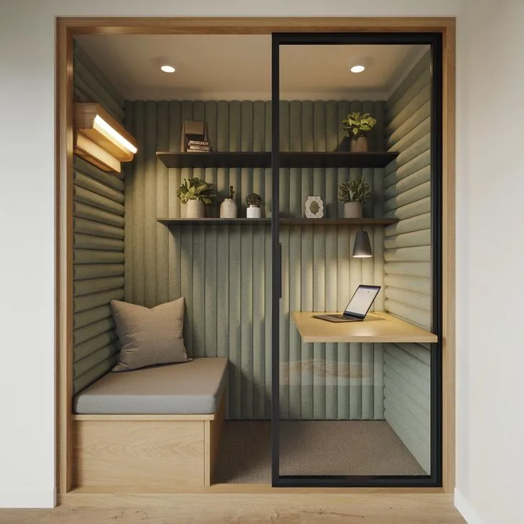 Private Cabins