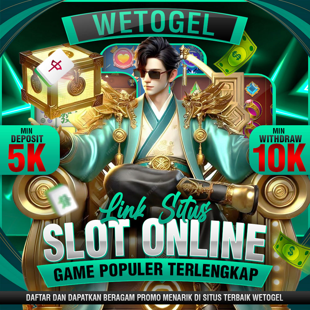 WETOGEL : Situs Toto Togel HK 4D dan Pasaran Togel Terlengkap 2026