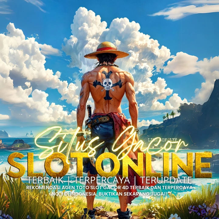 Terminal4D: Situs Slot Online Gacor Terbaik dengan Update Terbaru Malam Ini