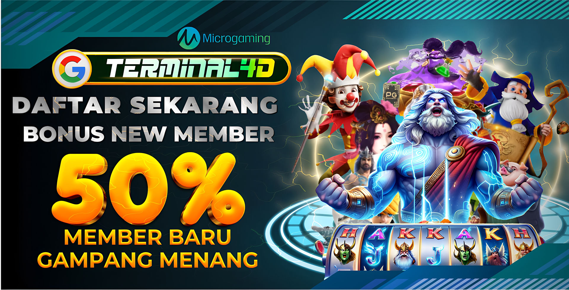 Terminal4D Official: Pilihan Utama untuk Kemenangan Tanpa Henti