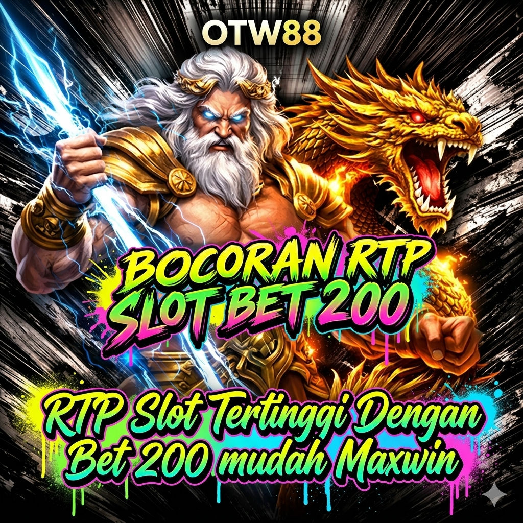 OTW88 : Pola Situs Slot88 Resmi Dengan Bocoran RTP Slot Gacor Bet 200 Paling Tinggi.