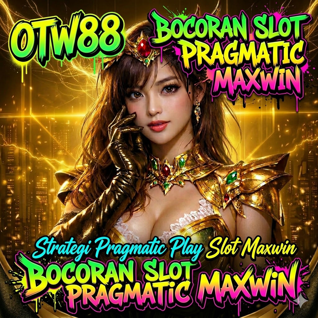 OTW88 : Bocoran dan Strategi Pragmatic Play Slot Maxwin Untuk Member Otw88