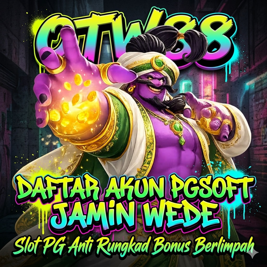 OTW88 : AGEN DAFTAR AKUN PGSOFT LAYANAN 24 JAM NONSTOP PGSLOT ANTI RUNGKAD JAMIN WITHDRAW.