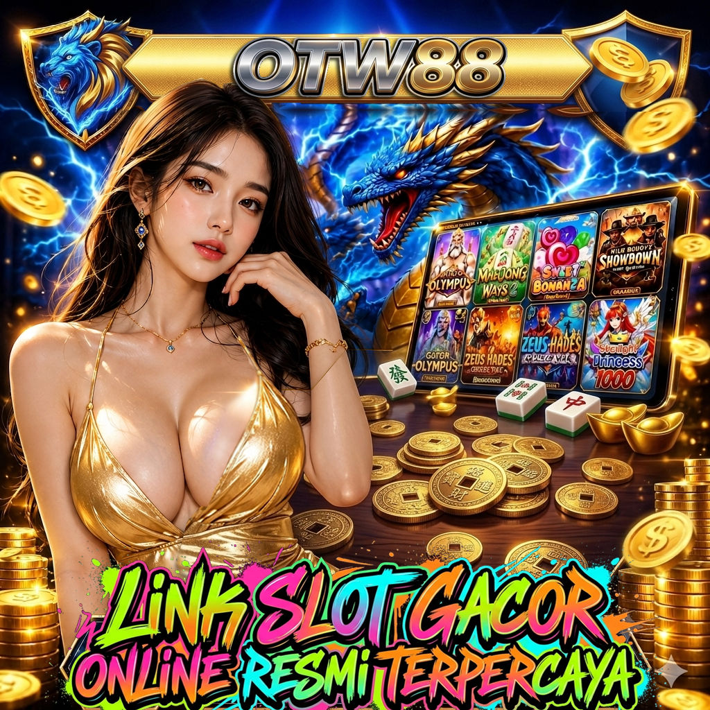 SLOT88-GACOR : Potensi Situs Slot Gacor Online Resmi Terpercaya Di Indonesia