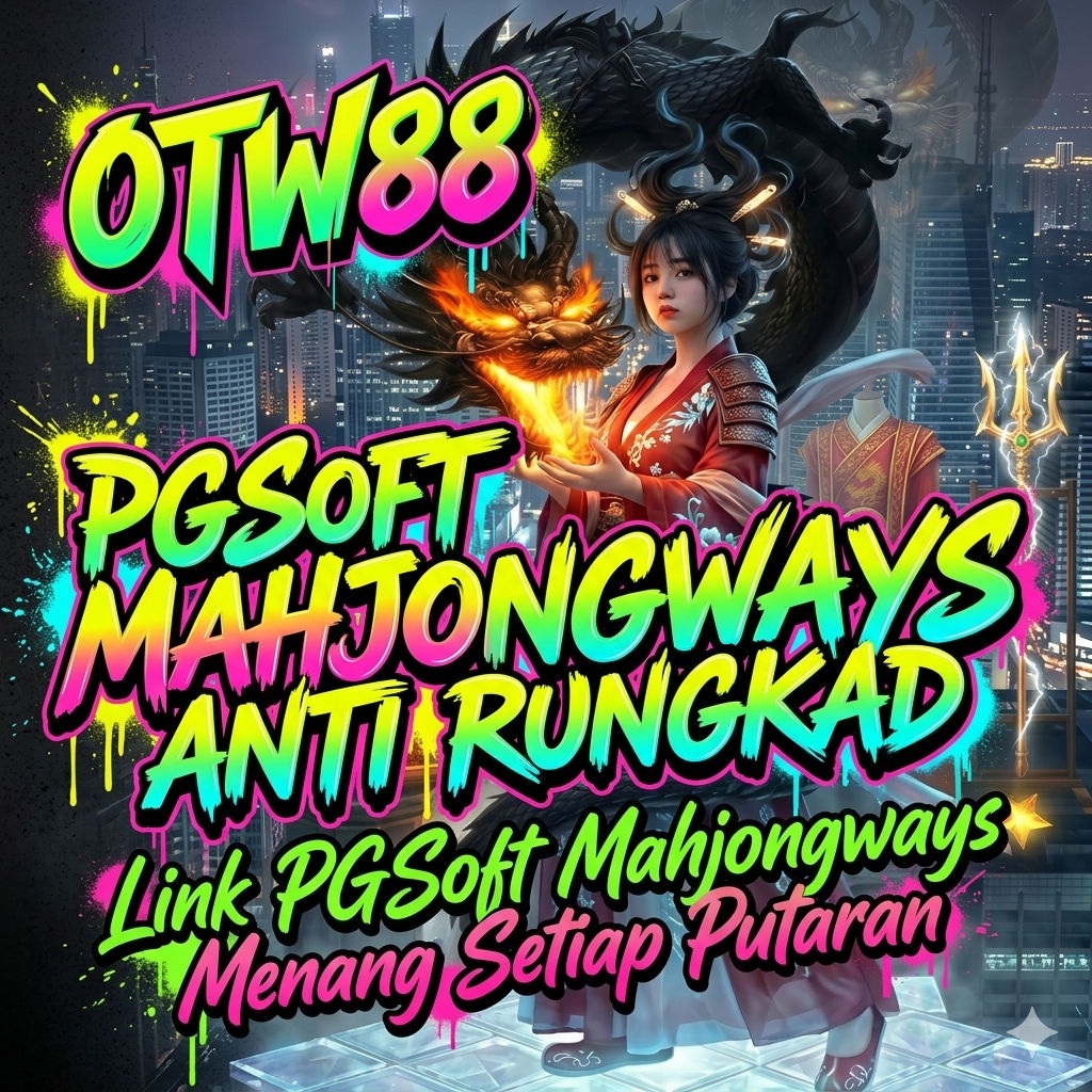 OTW88 : info link pgsoft mahjongways2 menang setiap putaran tanpa rungkad