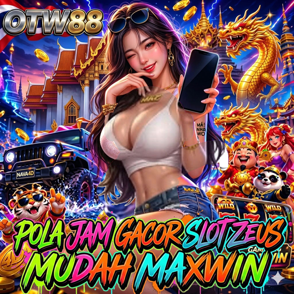 SLOT88-ZEUS : Jajal Pola Jam Gacor Zeus Strategi Menang Besar di Slot88