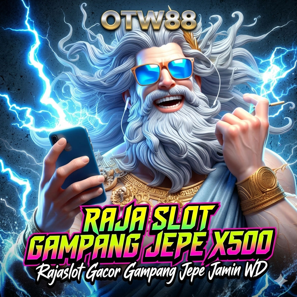 OTW88 : Situs Raja Slot88 Gacor Hari Ini Gampang JP x500 