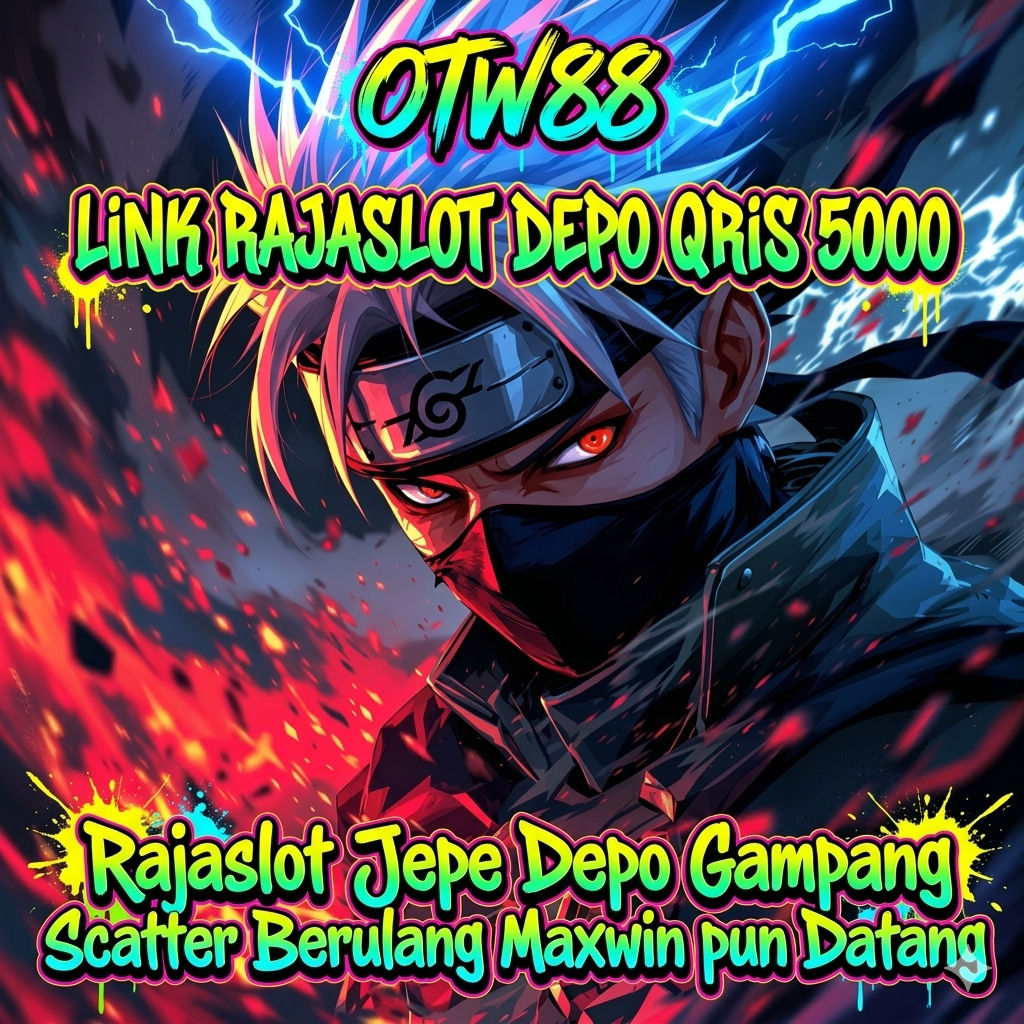 OTW88 Link Gacor Raja Slot Hari Ini dengan Opsi Deposit QRIS dan Slot Qris 5000