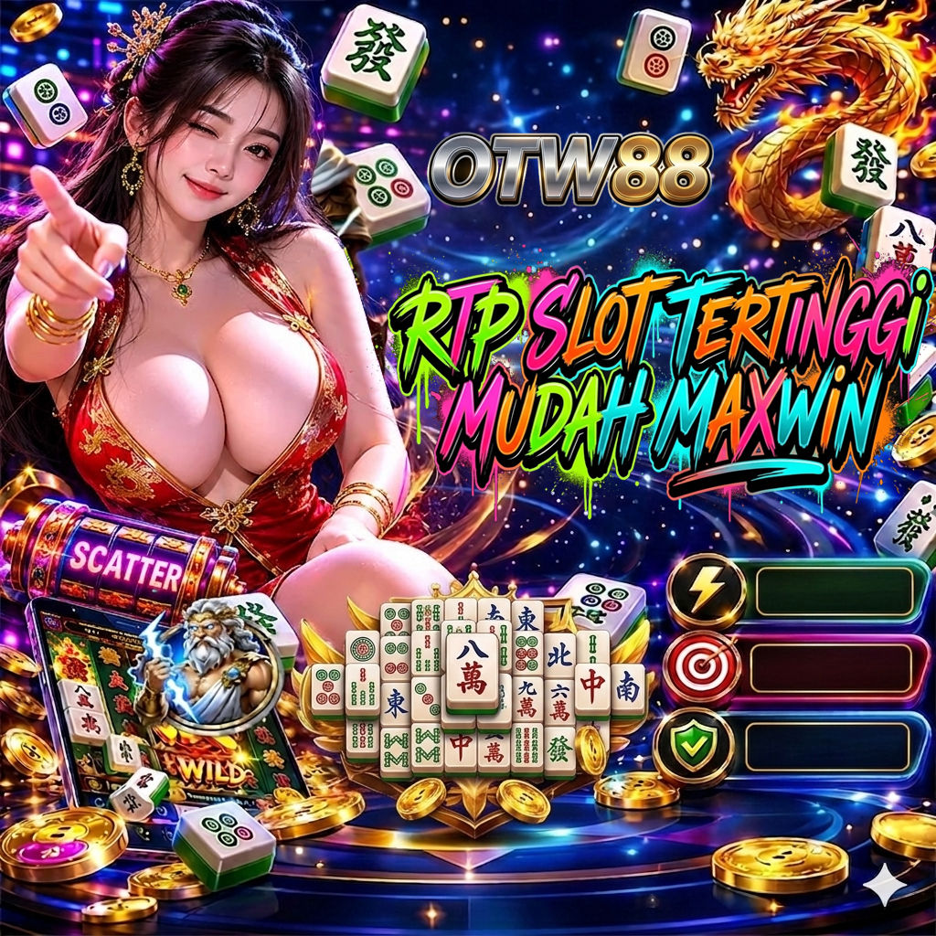 RTP-SLOT88 : Langkah Strategi RTP Terbukti — Deposit Satu Kali, Maxwin Dilipatgandakan.
