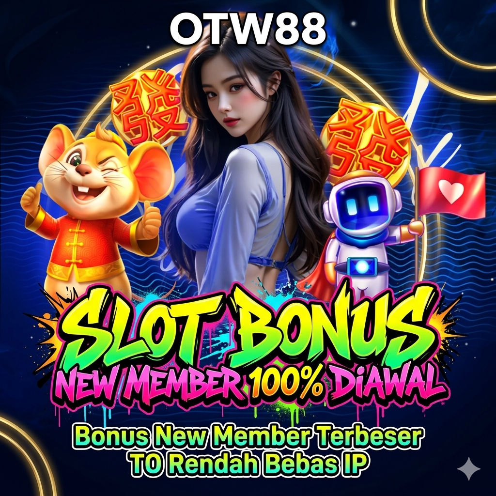 OTW88 : ⚒️ Daftar Situs Slot Bonus New Member 100 Di Awal To 3x 5x 7x Terpercaya 2026.