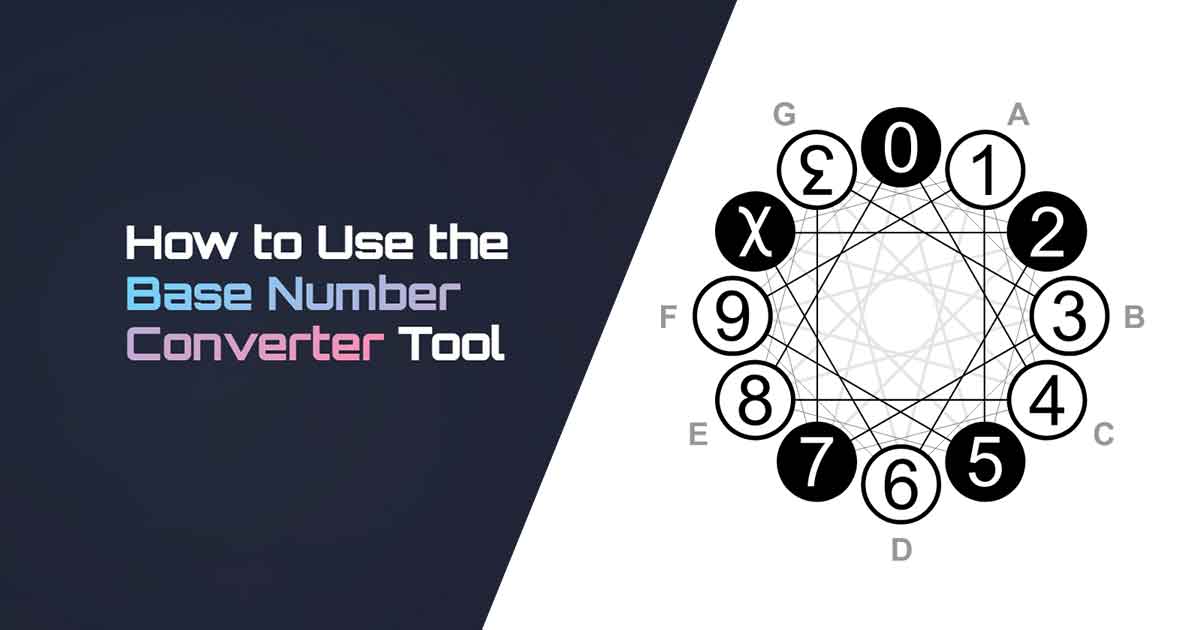 Base Number Converter Tool Guide