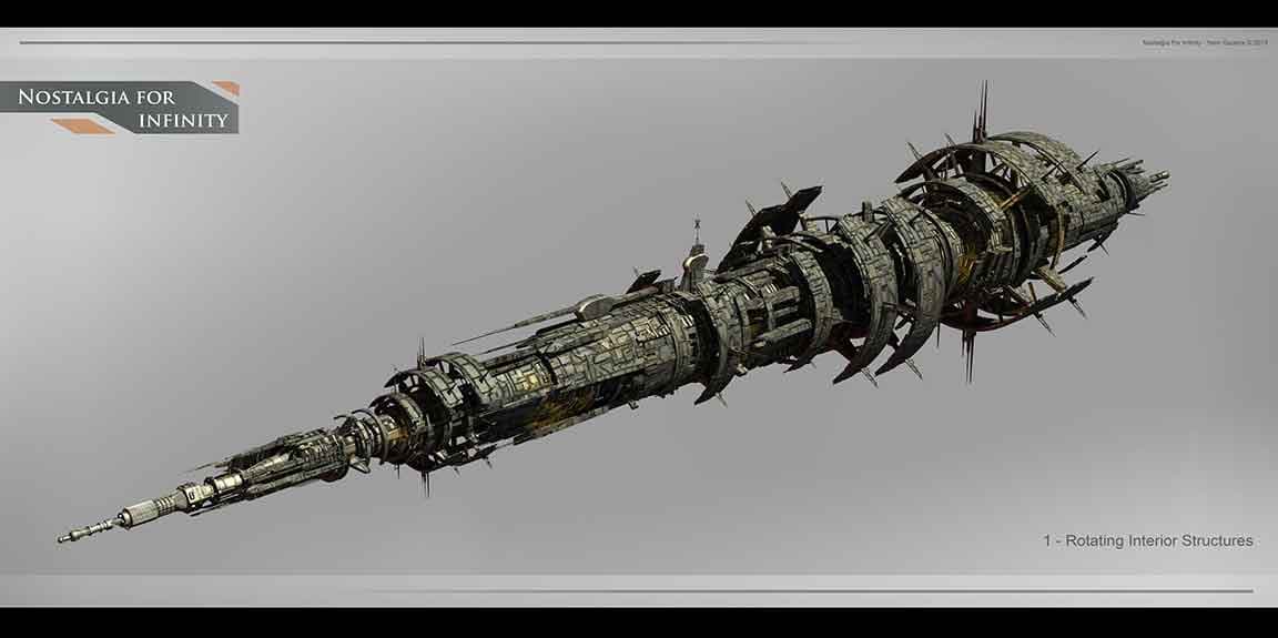 Lighthugger artwork by Yann S