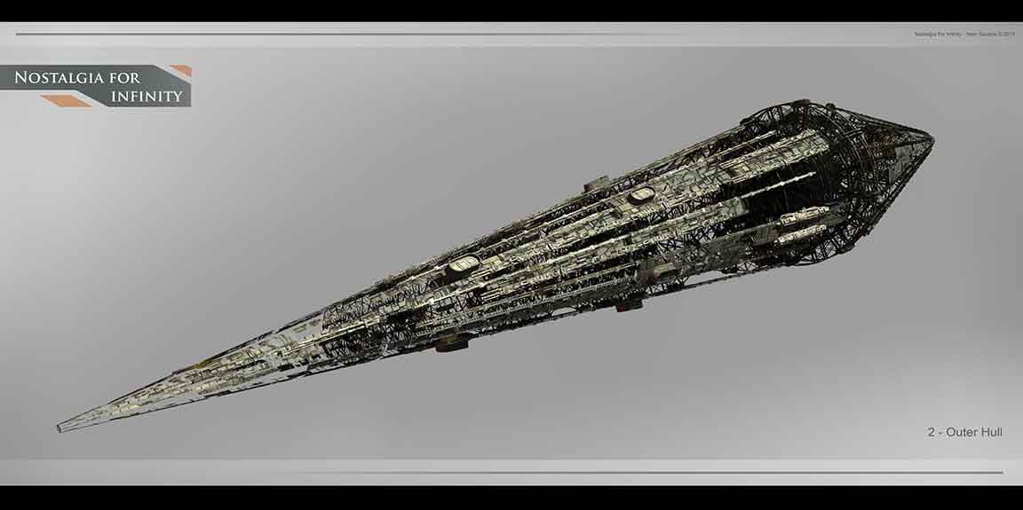 Lighthugger artwork by Yann S