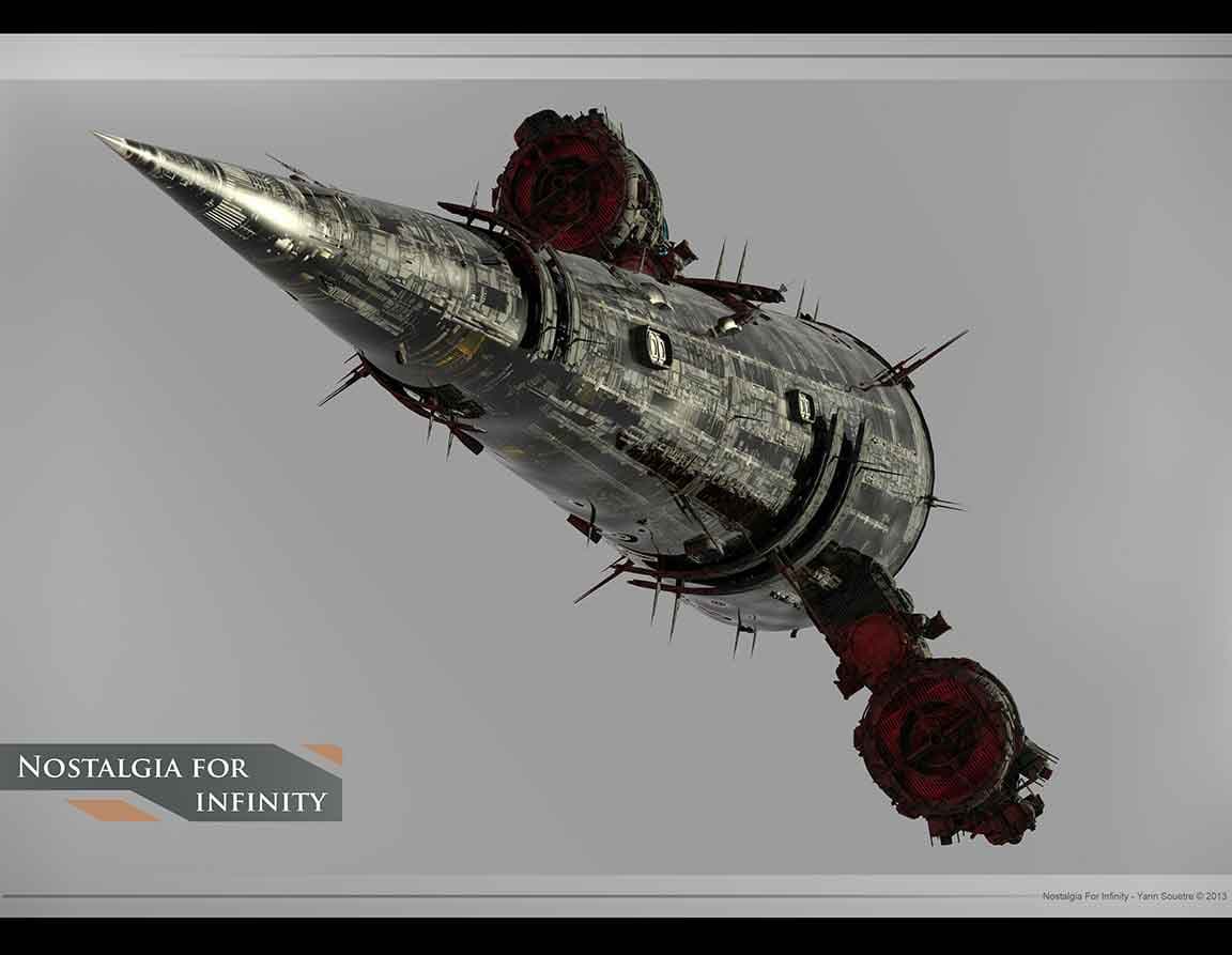 Lighthugger artwork by Yann S