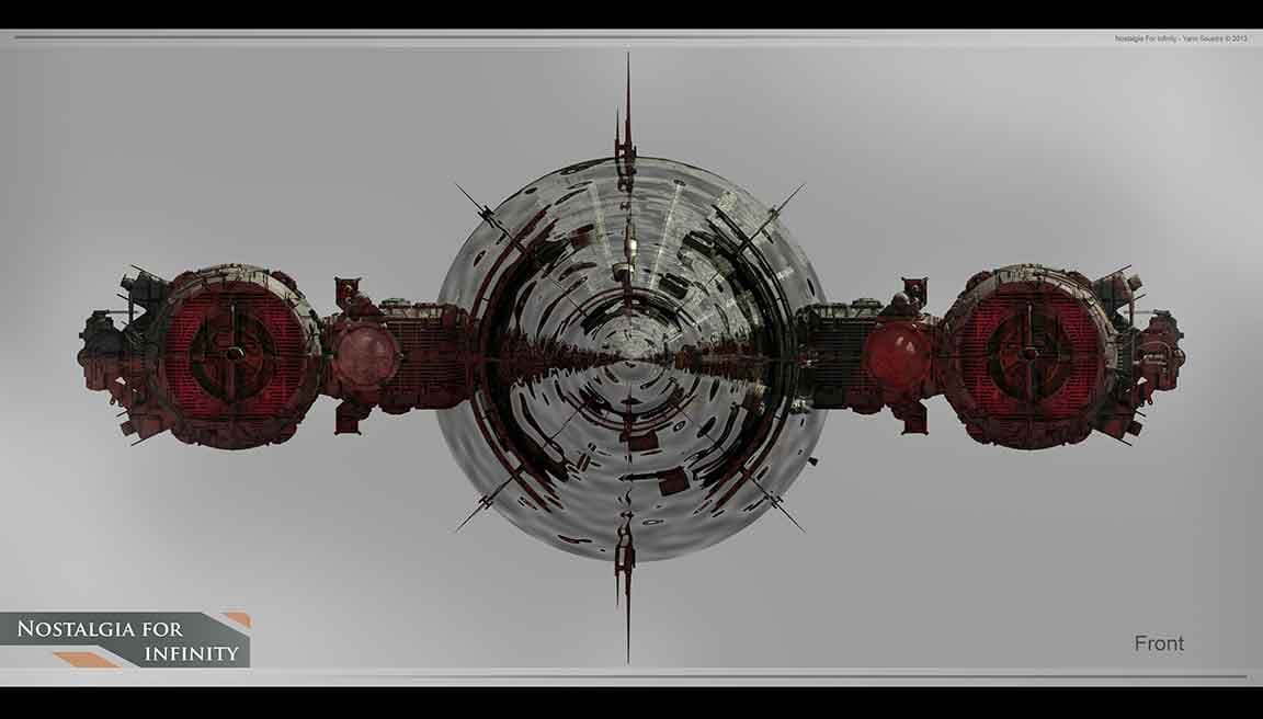 Lighthugger artwork by Yann S