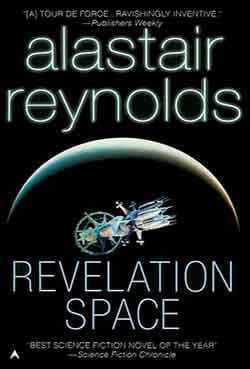Revelation Space book cover