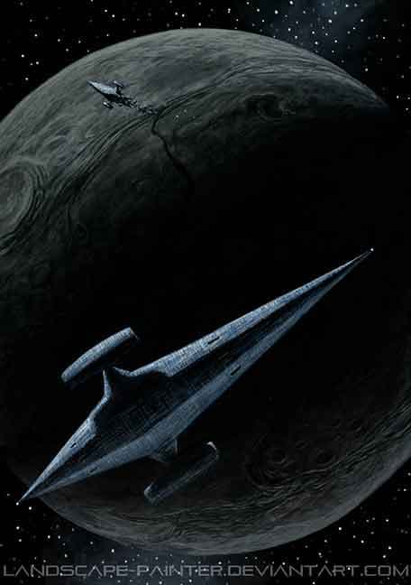 Cerberus by Landscape-Painter