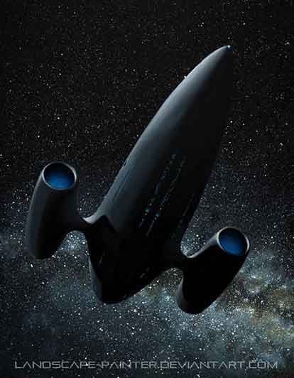 A Lighthugger by Landscape-Painter