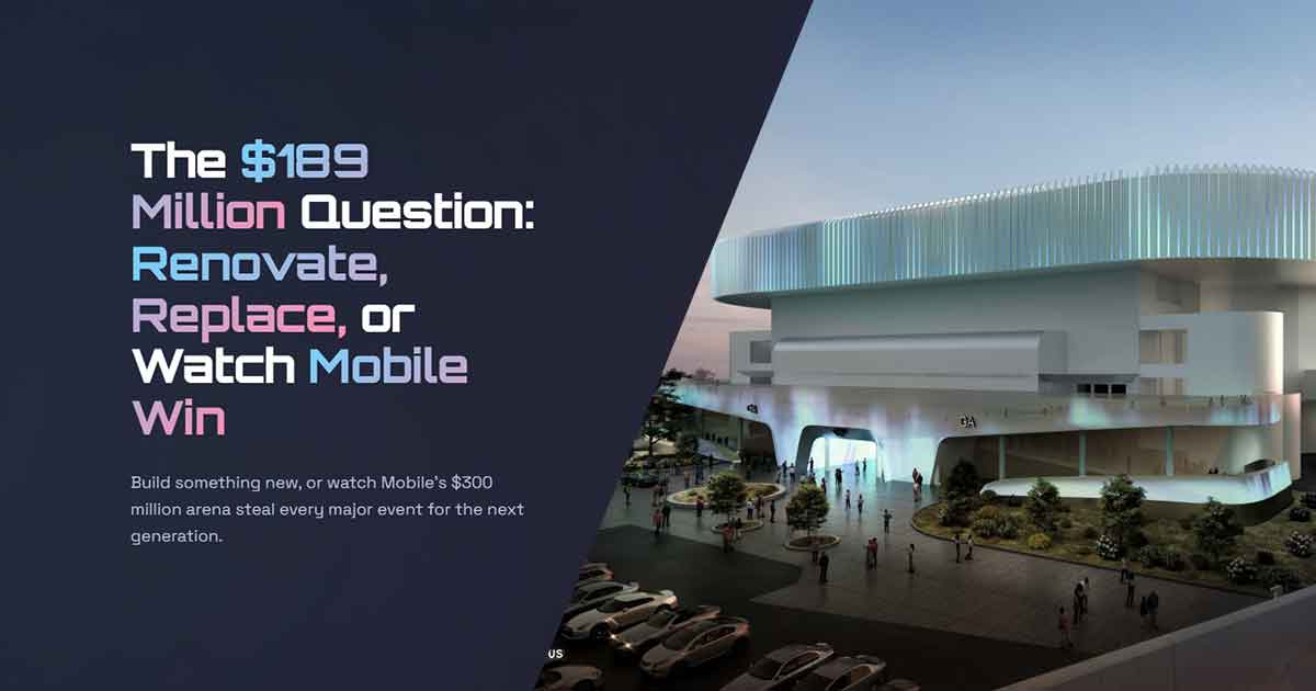 The $189 Million Question: Renovate, Replace, or Watch Mobile Win