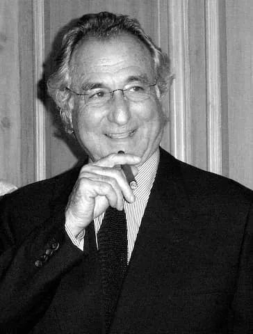 Bernie Madoff