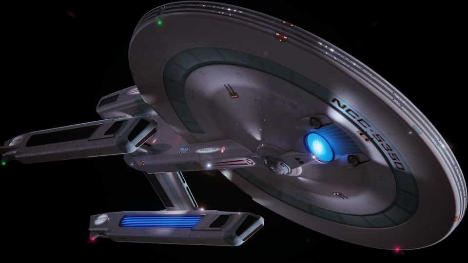 USS Krakatoa render by Howard Day - view 1