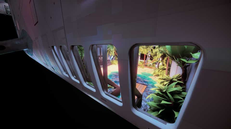 USS Krakatoa render by Howard Day - view 3