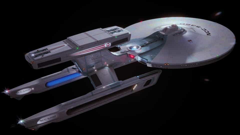 USS Krakatoa render by Howard Day - view 2
