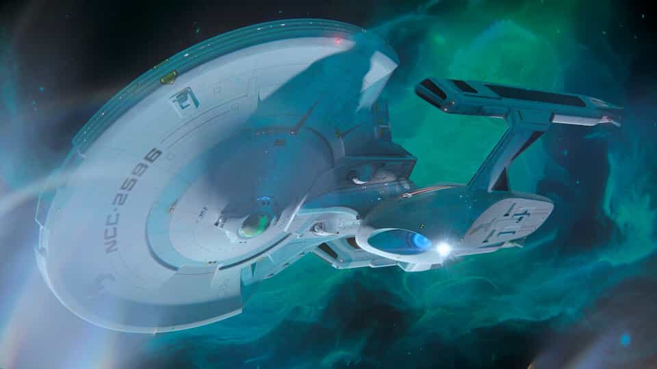 USS Niimiipuu render by Howard Day - view 1