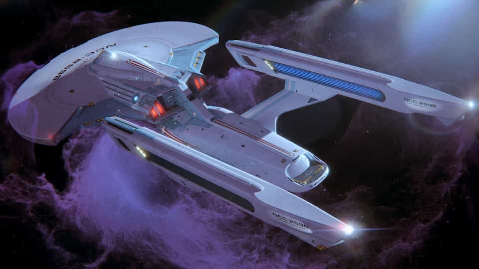 USS Niimiipuu render by Howard Day - view 2