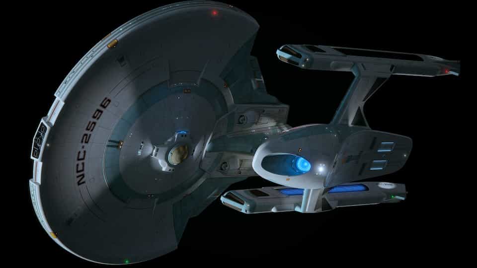 USS Niimiipuu render by Howard Day - view 3