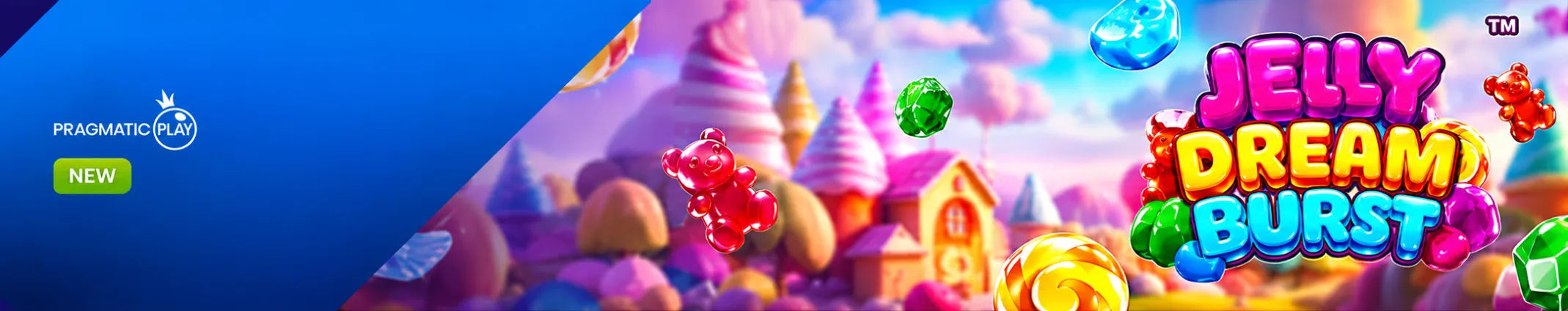 Jelly Dream - Play Now