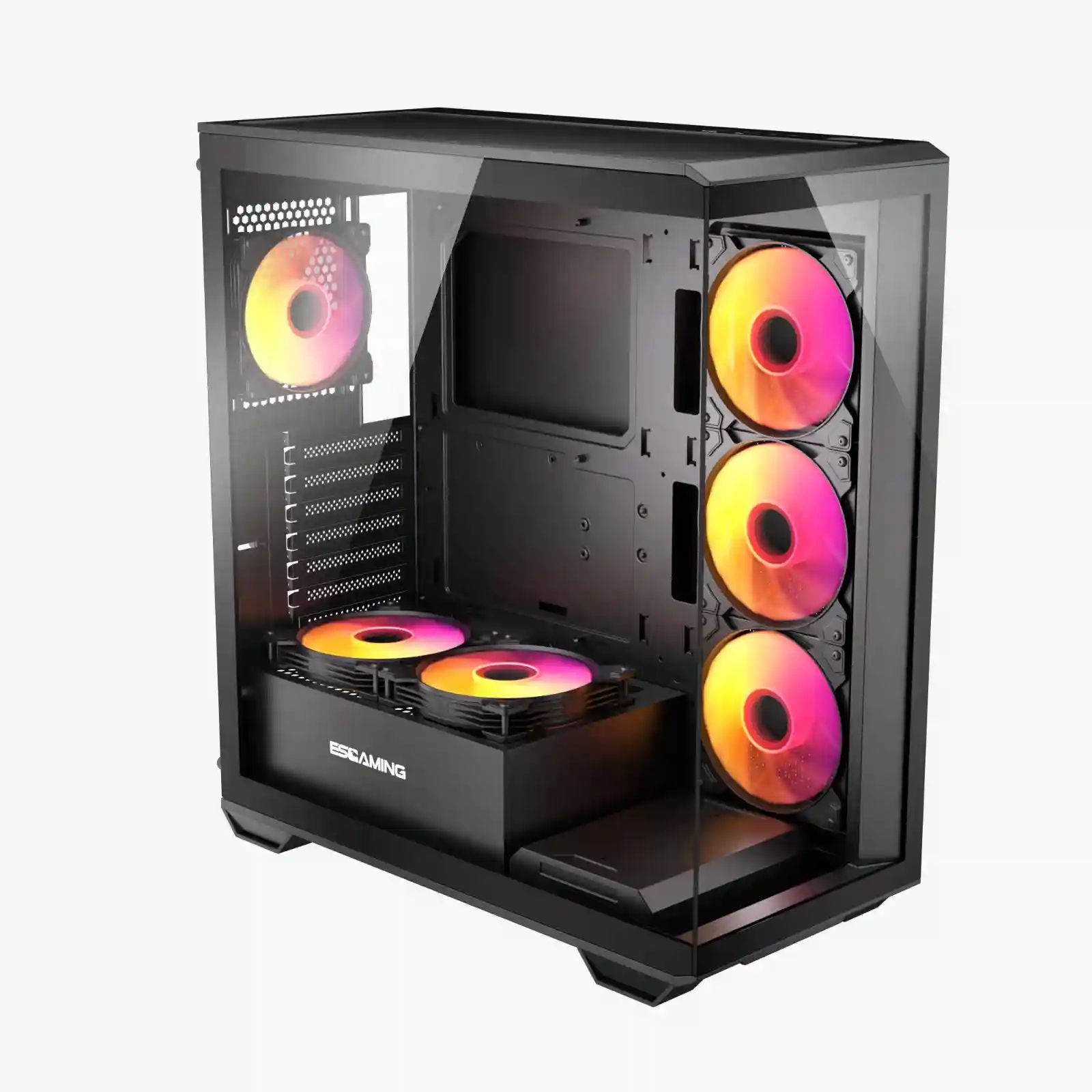 CASE GILGAMESH 6FAN ARGB