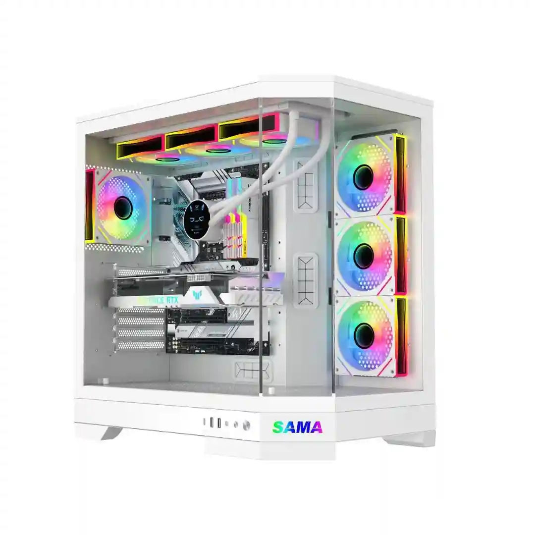 SAMA Neview 3021 Mid Tower Case ATX