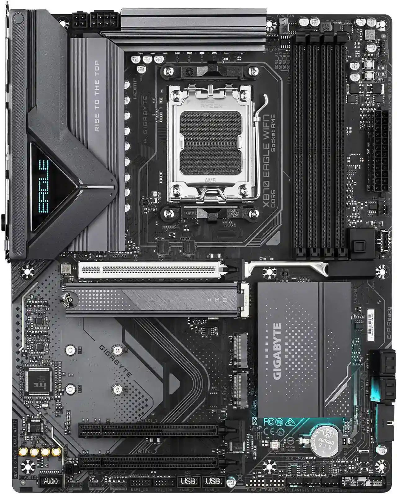 Gigabyte X870 Eagle WiFi7 Motherboard