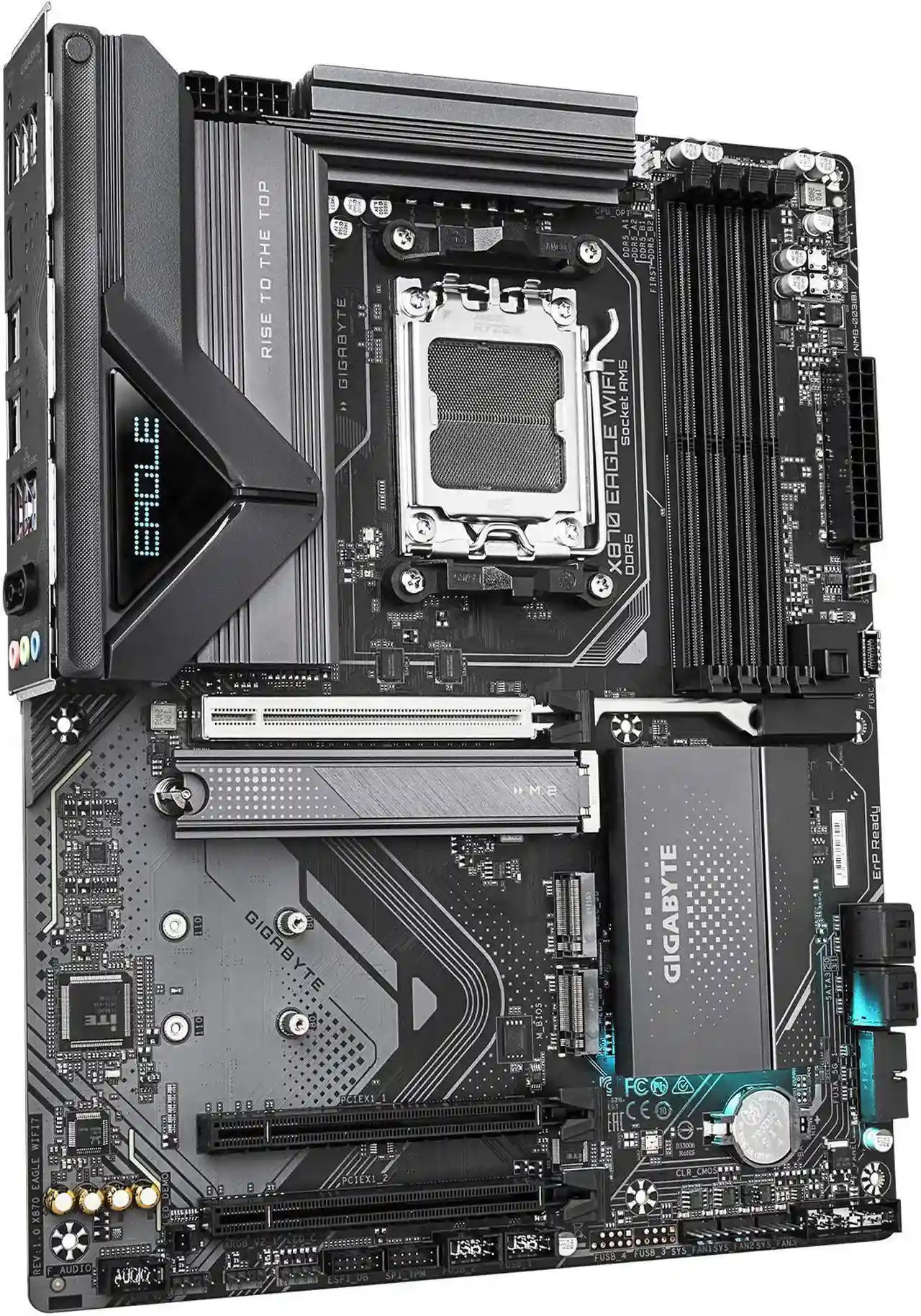 Gigabyte X870 Eagle WiFi7 Motherboard