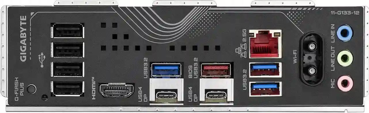 Gigabyte X870 Eagle WiFi7 Motherboard
